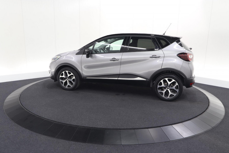 Renault Captur TC 120 EDC Intens | Camera | Navigatie | LED | Parkeersensoren