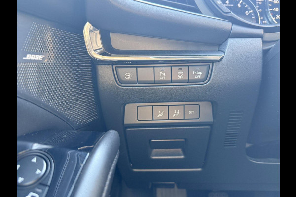 Mazda 3 2.0 e-SkyActiv-X M Hybrid 180 Comfort met Bose | Leer | Achteruitrij Camera |
