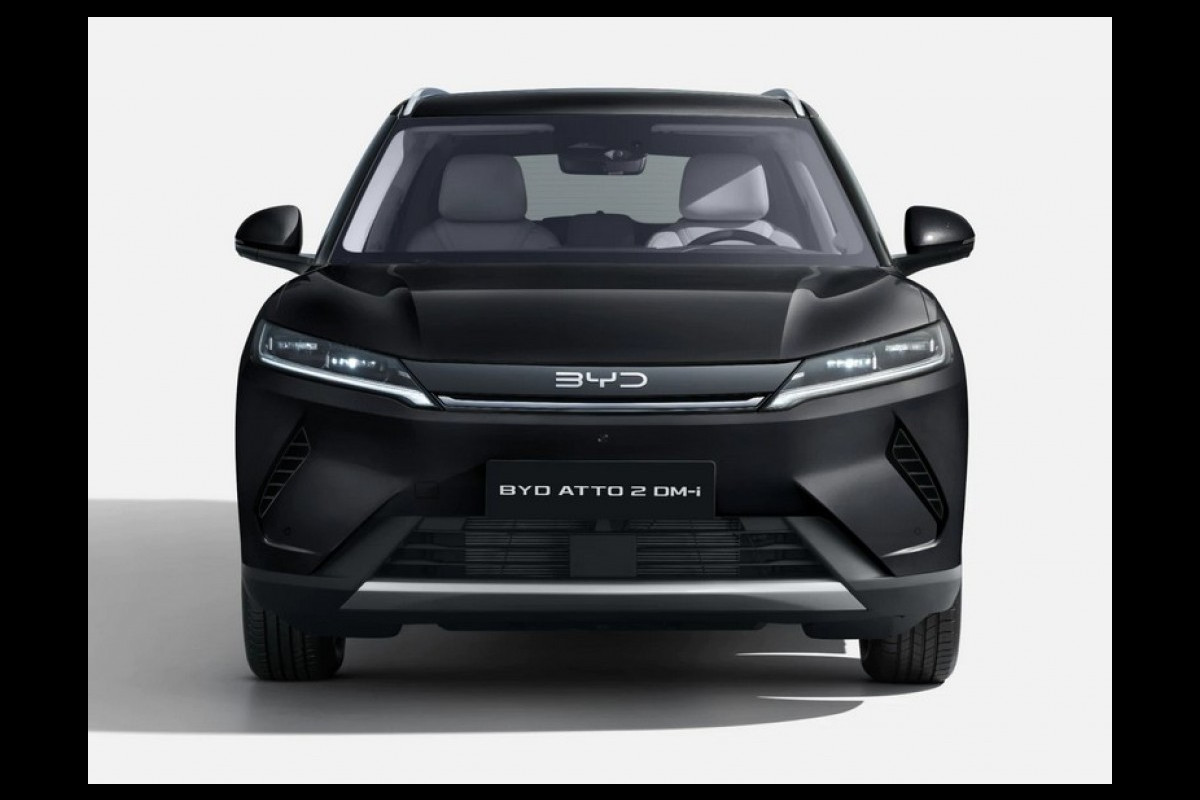 BYD ATTO 2 DM-i ACTIVE PHEV 7.8 kWh Rijklaar ACTIE tot 27.07.2026
