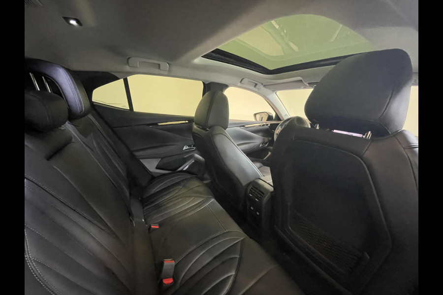 DS DS 4 1.2 PureTech Automaat Rivoli Cross Panoramadak Focal Audio Full LED Leder 360 (demo)Camera Adaptive Cruise Head Up Display