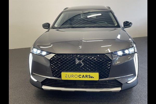 DS DS 4 1.2 PureTech Automaat Rivoli Cross Panoramadak Focal Audio Full LED Leder 360 (demo)Camera Adaptive Cruise Head Up Display