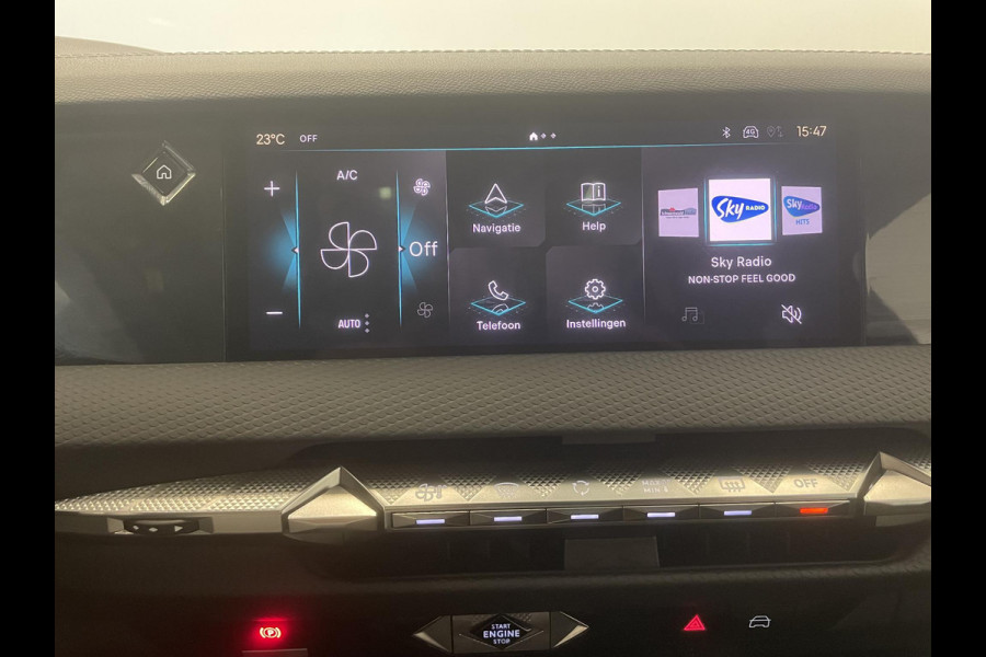 DS DS 4 1.2 PureTech Automaat Rivoli Cross Panoramadak Focal Audio Full LED Leder 360 (demo)Camera Adaptive Cruise Head Up Display