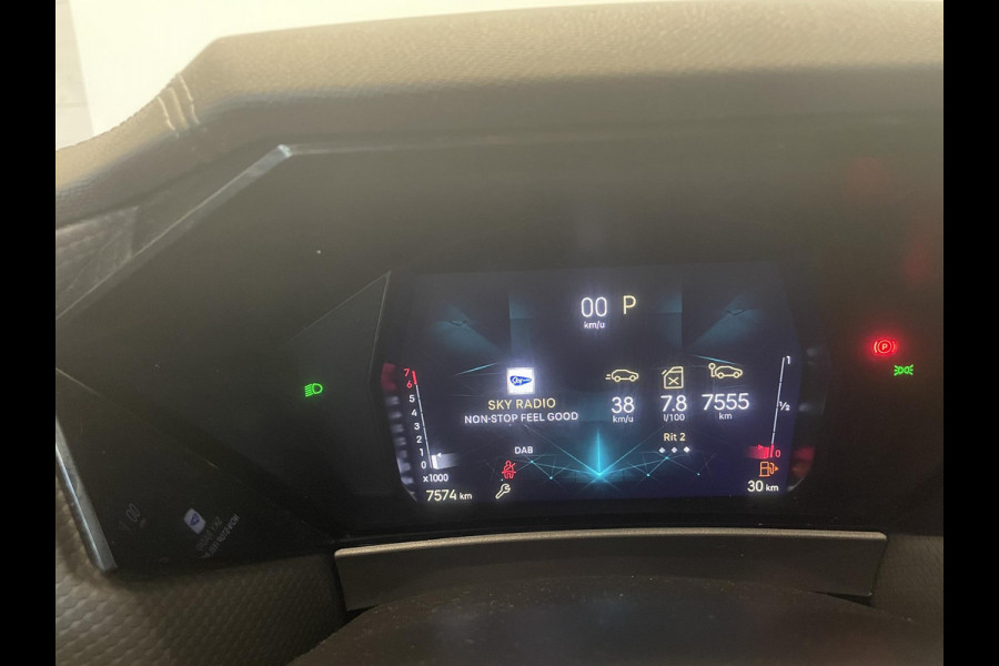 DS DS 4 1.2 PureTech Automaat Rivoli Cross Panoramadak Focal Audio Full LED Leder 360 (demo)Camera Adaptive Cruise Head Up Display