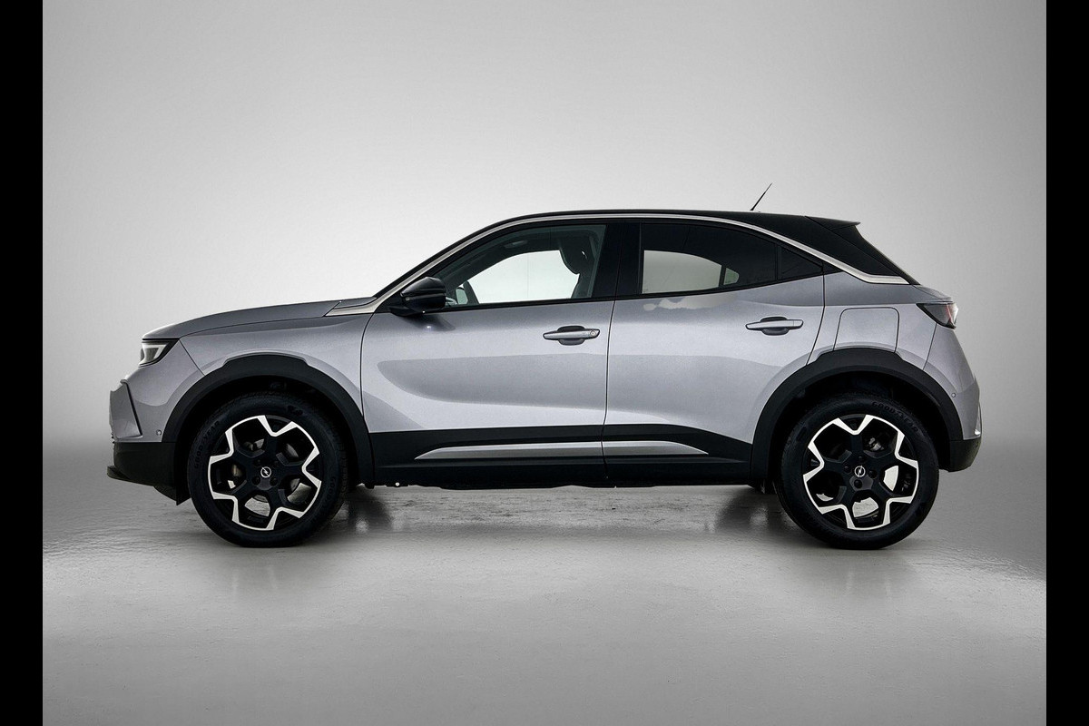 Opel Mokka 1.2 Turbo 130pk Ultimate CAMERA | CARPLAY | AD-CRUISE | LEER-ALCANTARA