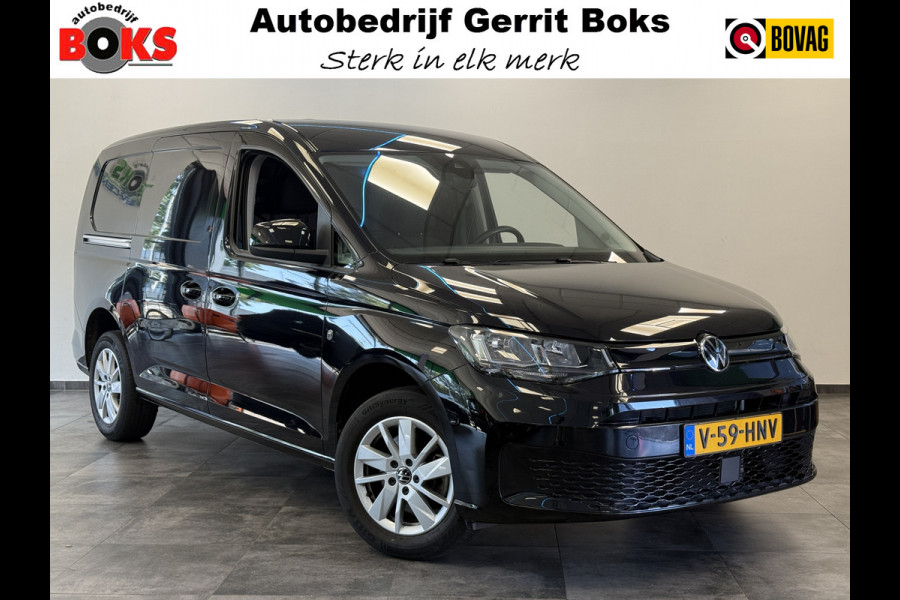 Volkswagen Caddy Cargo Maxi 1.5 TSI Style PDC Navigatie