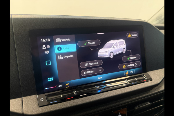 Volkswagen Caddy Cargo Maxi 1.5 TSI Style PDC Navigatie