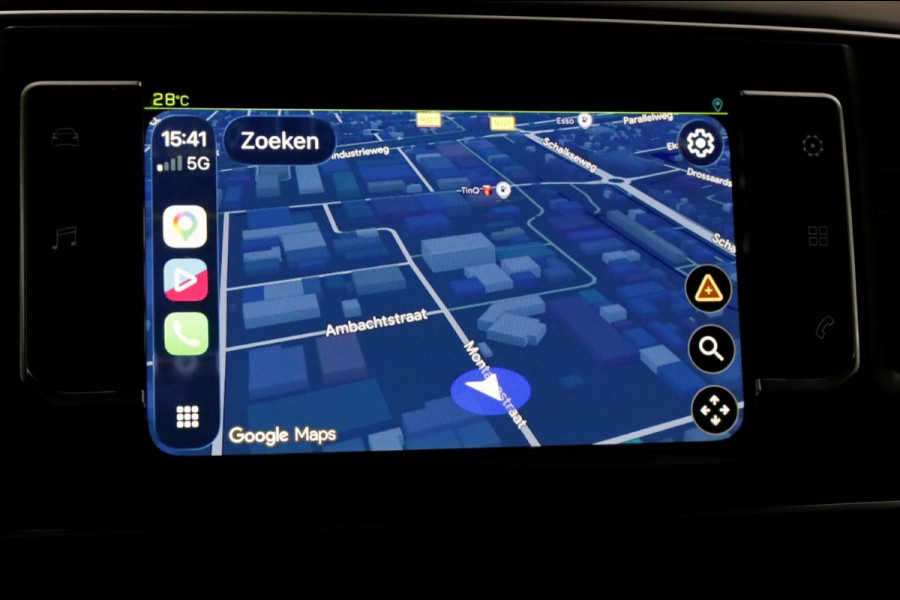 Peugeot e-Expert L2H1 Standard Premium 75 kWh 100% Elektrisch Snellader WLTP 315km SOH 89% 04-2022