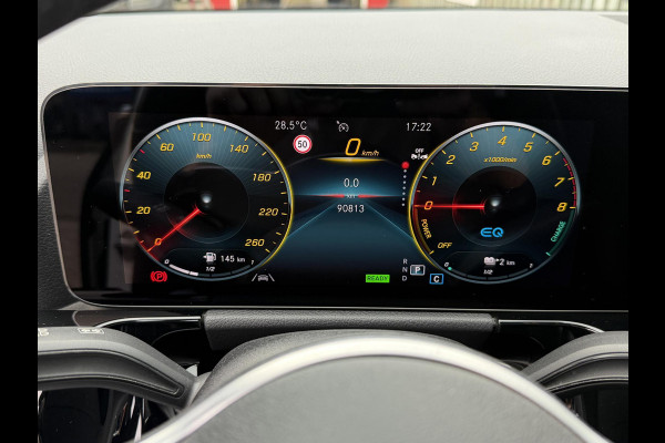 Mercedes-Benz B-Klasse 250 e 18''/Leder/Stoelverwarming/Camera/Sfeerverlichting/Apple Carplay & Android Auto