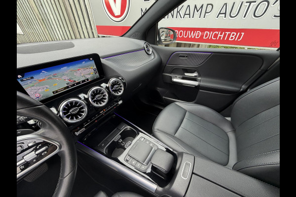 Mercedes-Benz B-Klasse 250 e 18''/Leder/Stoelverwarming/Camera/Sfeerverlichting/Apple Carplay & Android Auto