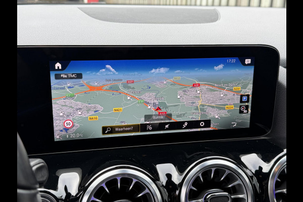 Mercedes-Benz B-Klasse 250 e 18''/Leder/Stoelverwarming/Camera/Sfeerverlichting/Apple Carplay & Android Auto