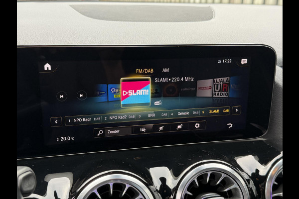 Mercedes-Benz B-Klasse 250 e 18''/Leder/Stoelverwarming/Camera/Sfeerverlichting/Apple Carplay & Android Auto