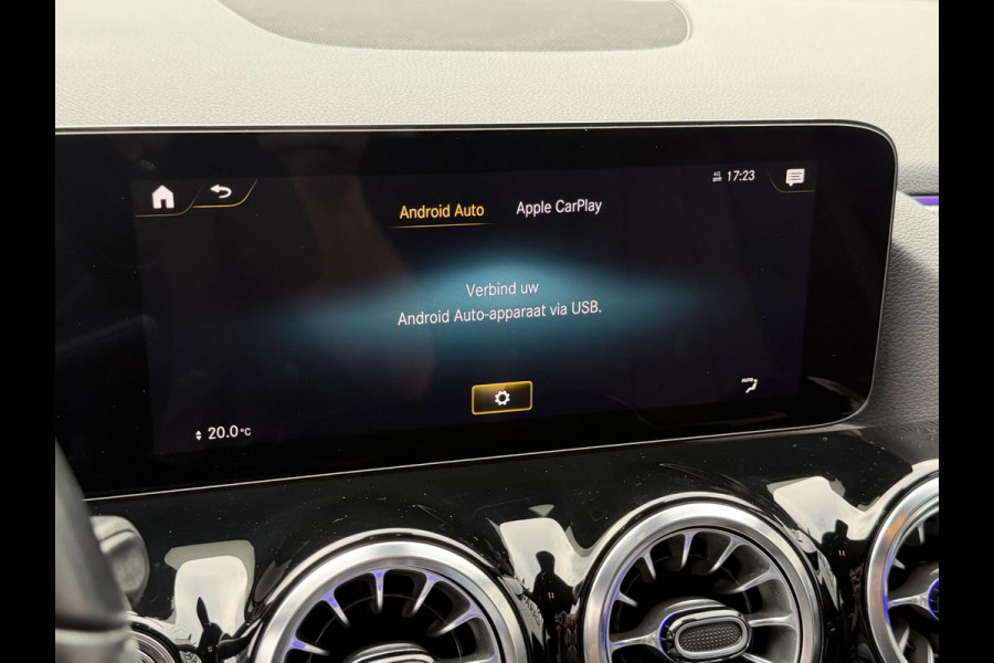 Mercedes-Benz B-Klasse 250 e 18''/Leder/Stoelverwarming/Camera/Sfeerverlichting/Apple Carplay & Android Auto