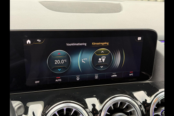 Mercedes-Benz B-Klasse 250 e 18''/Leder/Stoelverwarming/Camera/Sfeerverlichting/Apple Carplay & Android Auto