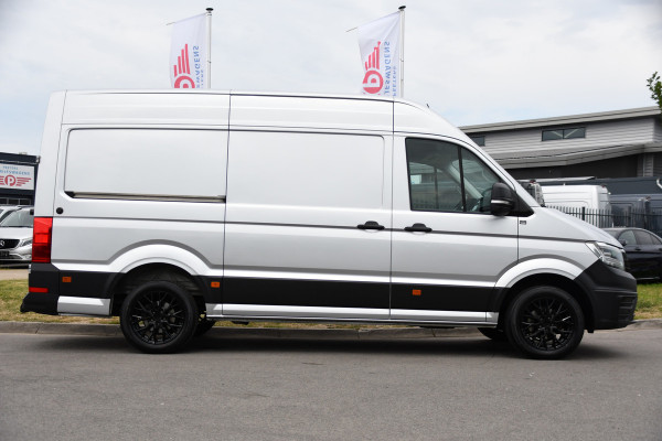 Volkswagen Crafter 35 2.0 TDI L3H3 PB Edition Camera, Cruise, Carplay, LED, 177pk, Automaat, Multimedia, Standkachel, Sensoren, Uniek!