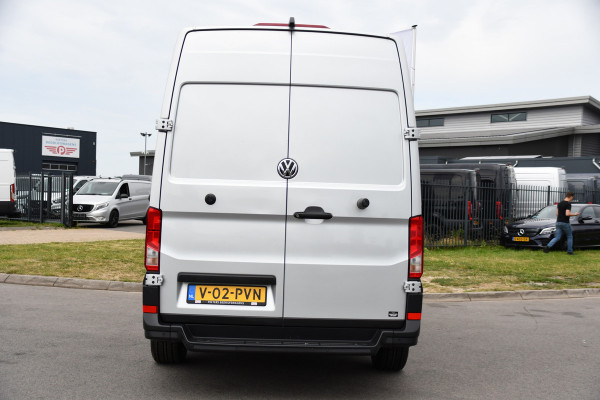 Volkswagen Crafter 35 2.0 TDI L3H3 PB Edition Camera, Cruise, Carplay, LED, 177pk, Automaat, Multimedia, Standkachel, Sensoren, Uniek!