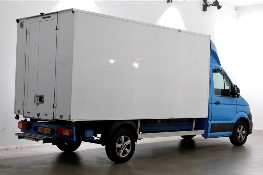 Volkswagen Crafter 35 2.0 TDI E6 Bakwagen met achterdeuren 2-Persoons 02-2021