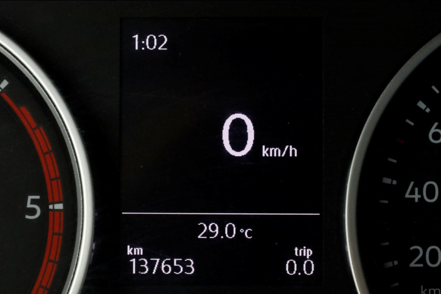 Volkswagen Crafter 35 2.0 TDI E6 Bakwagen met achterdeuren 2-Persoons 02-2021