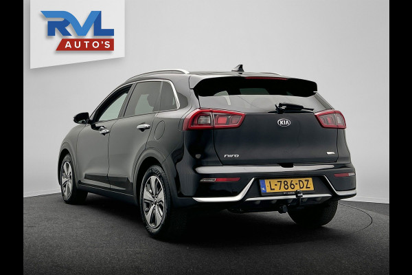 Kia Niro 1.6 GDi Hybrid DynamicLine | Trekhaak | Navigatie | Camera | Carplay | Lane-Assist | Climate/Control | Cruise/Control |