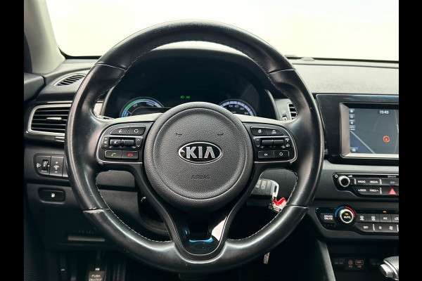 Kia Niro 1.6 GDi Hybrid DynamicLine | Trekhaak | Navigatie | Camera | Carplay | Lane-Assist | Climate/Control | Cruise/Control |