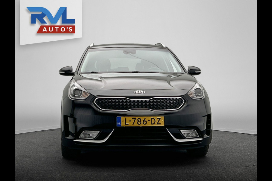 Kia Niro 1.6 GDi Hybrid DynamicLine | Trekhaak | Navigatie | Camera | Carplay | Lane-Assist | Climate/Control | Cruise/Control |