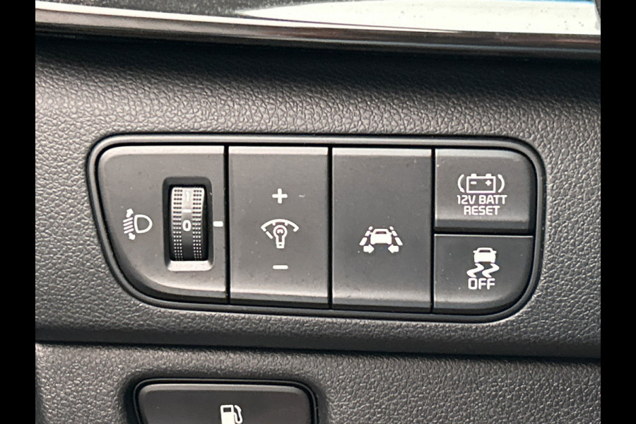 Kia Niro 1.6 GDi Hybrid DynamicLine | Trekhaak | Navigatie | Camera | Carplay | Lane-Assist | Climate/Control | Cruise/Control |