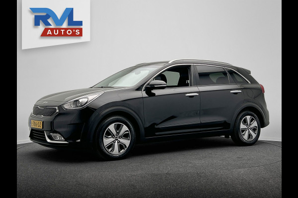 Kia Niro 1.6 GDi Hybrid DynamicLine | Trekhaak | Navigatie | Camera | Carplay | Lane-Assist | Climate/Control | Cruise/Control |