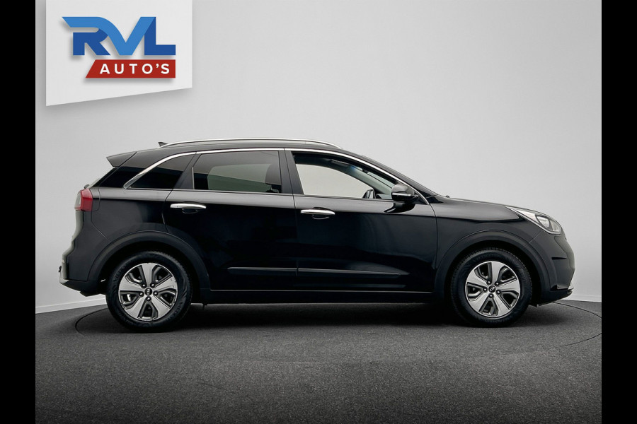 Kia Niro 1.6 GDi Hybrid DynamicLine | Trekhaak | Navigatie | Camera | Carplay | Lane-Assist | Climate/Control | Cruise/Control |