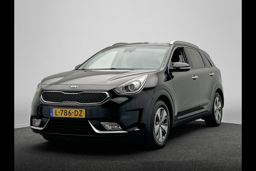 Kia Niro 1.6 GDi Hybrid DynamicLine | Trekhaak | Navigatie | Camera | Carplay | Lane-Assist | Climate/Control | Cruise/Control |
