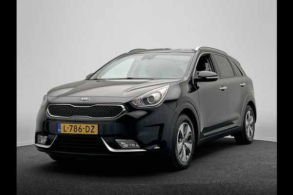 Kia Niro 1.6 GDi Hybrid DynamicLine | Trekhaak | Navigatie | Camera | Carplay | Lane-Assist | Climate/Control | Cruise/Control |