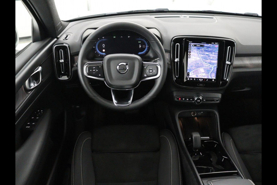Volvo XC40 Recharge Plus | SOH 91.2% | Warmtepomp | Trekhaak | | SOH 91.2% | Warmtepomp | Trekhaak | Leder/alcantara | Stuur/stoel verwarming | Camera | Carplay | 19''