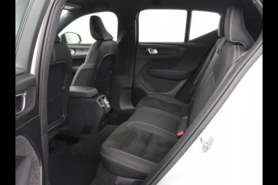 Volvo XC40 Recharge Plus | SOH 91.2% | Warmtepomp | Trekhaak | | SOH 91.2% | Warmtepomp | Trekhaak | Leder/alcantara | Stuur/stoel verwarming | Camera | Carplay | 19''