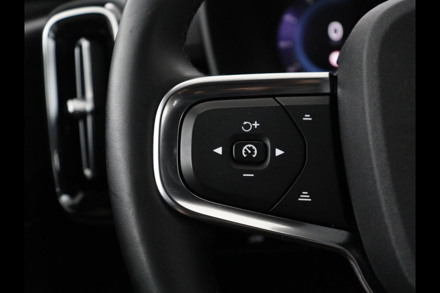 Volvo XC40 Recharge Plus | SOH 91.2% | Warmtepomp | Trekhaak | | SOH 91.2% | Warmtepomp | Trekhaak | Leder/alcantara | Stuur/stoel verwarming | Camera | Carplay | 19''