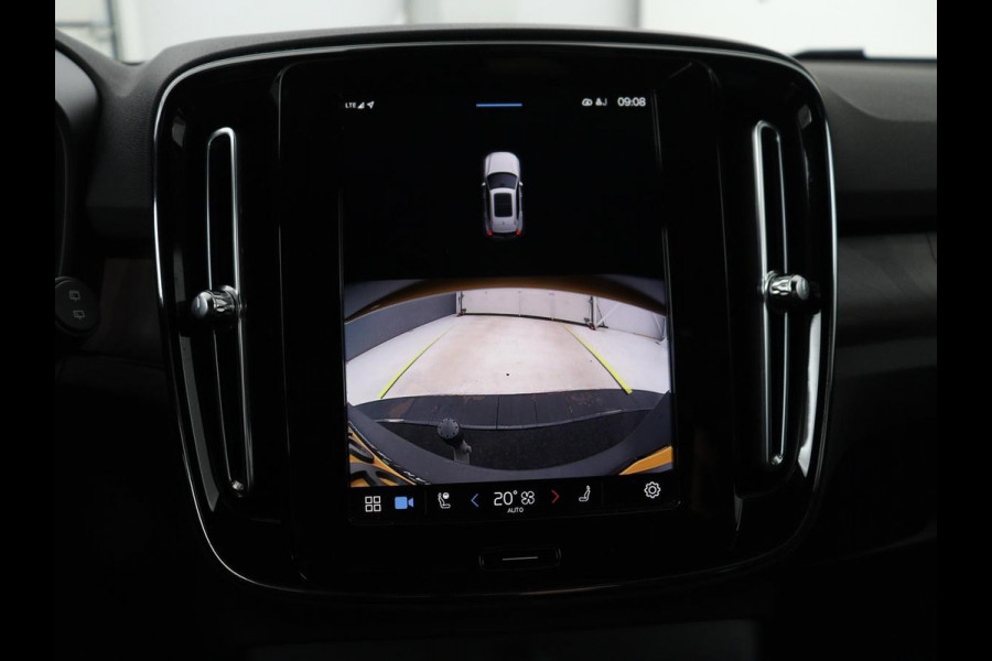 Volvo XC40 Recharge Plus | SOH 91.2% | Warmtepomp | Trekhaak | | SOH 91.2% | Warmtepomp | Trekhaak | Leder/alcantara | Stuur/stoel verwarming | Camera | Carplay | 19''