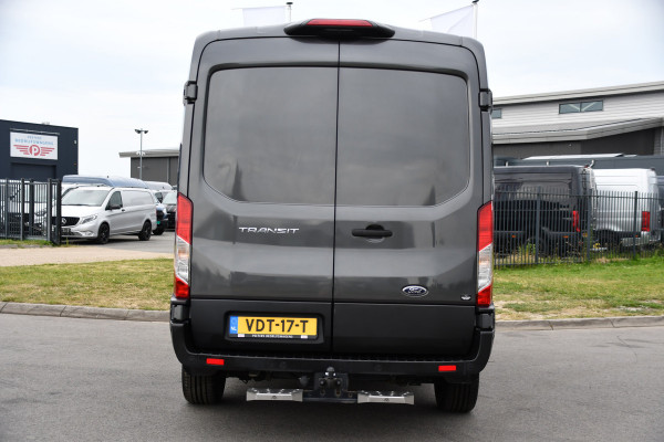 Ford Transit 350 2.0 TDCI L3H2 Limited PB Edition Camera, Cruise, Carplay, Xenon, Automaat, 185pk, Stoelverwarming, Trekhaak, Sensoren, Uniek!