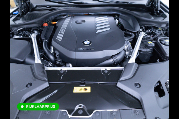 BMW 5 Serie 545e xDrive M-Sport | Open Dak | Trekhaak elec. | 360 Camera | Stoel- & Stuurverwarming | Adaptieve Cruise | Lederen bekleding, Comfortstoelen, Electrosche verstelbare voorstoelen
