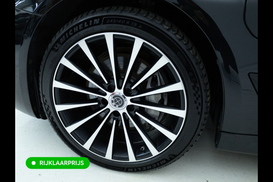 BMW 5 Serie 545e xDrive M-Sport | Open Dak | Trekhaak elec. | 360 Camera | Stoel- & Stuurverwarming | Adaptieve Cruise | Lederen bekleding, Comfortstoelen, Electrosche verstelbare voorstoelen