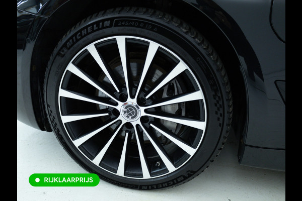 BMW 5 Serie 545e xDrive M-Sport | Open Dak | Trekhaak elec. | 360 Camera | Stoel- & Stuurverwarming | Adaptieve Cruise | Lederen bekleding, Comfortstoelen, Electrosche verstelbare voorstoelen