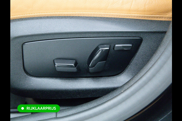 BMW 5 Serie 545e xDrive M-Sport | Open Dak | Trekhaak elec. | 360 Camera | Stoel- & Stuurverwarming | Adaptieve Cruise | Lederen bekleding, Comfortstoelen, Electrosche verstelbare voorstoelen
