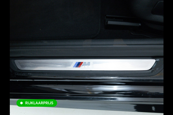 BMW 5 Serie 545e xDrive M-Sport | Open Dak | Trekhaak elec. | 360 Camera | Stoel- & Stuurverwarming | Adaptieve Cruise | Lederen bekleding, Comfortstoelen, Electrosche verstelbare voorstoelen