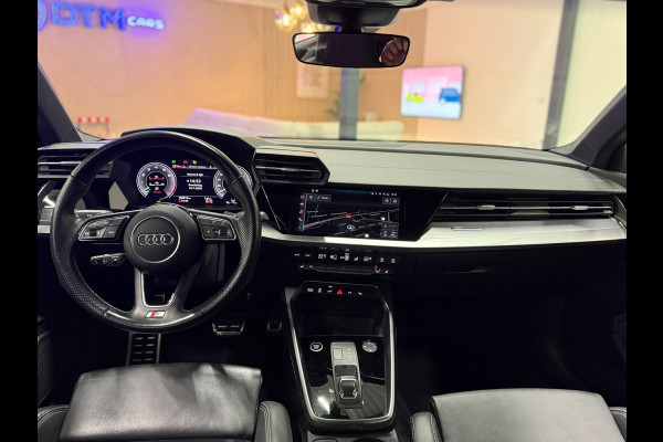 Audi A3 Sportback 40 TFSI e S-Line Competition 3xS 204pk PHEV VC ACC Cam Trekhaak El. Klep