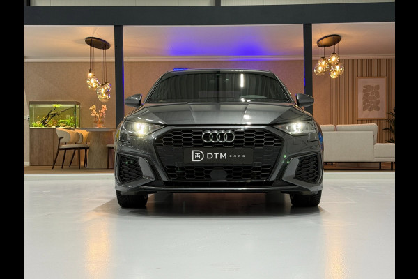 Audi A3 Sportback 40 TFSI e S-Line Competition 3xS 204pk PHEV VC ACC Cam Trekhaak El. Klep