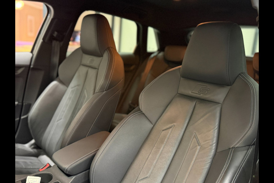 Audi A3 Sportback 40 TFSI e S-Line Competition 3xS 204pk PHEV VC ACC Cam Trekhaak El. Klep