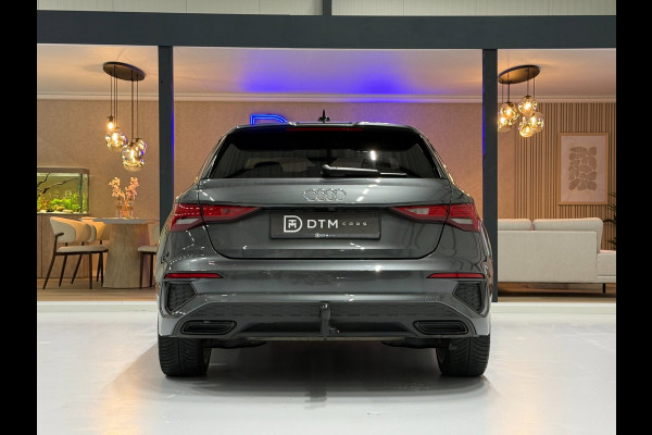 Audi A3 Sportback 40 TFSI e S-Line Competition 3xS 204pk PHEV VC ACC Cam Trekhaak El. Klep