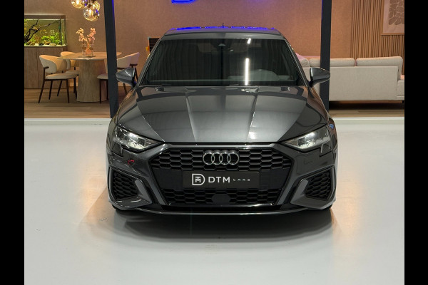Audi A3 Sportback 40 TFSI e S-Line Competition 3xS 204pk PHEV VC ACC Cam Trekhaak El. Klep