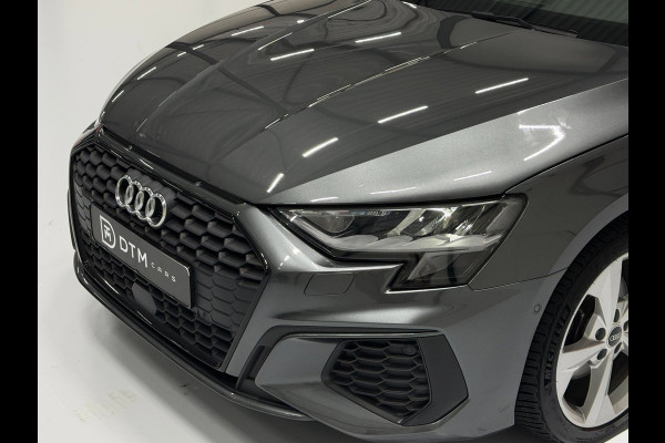 Audi A3 Sportback 40 TFSI e S-Line Competition 3xS 204pk PHEV VC ACC Cam Trekhaak El. Klep