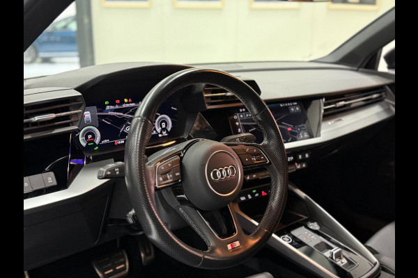 Audi A3 Sportback 40 TFSI e S-Line Competition 3xS 204pk PHEV VC ACC Cam Trekhaak El. Klep