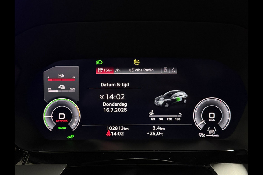 Audi A3 Sportback 40 TFSI e S-Line Competition 3xS 204pk PHEV VC ACC Cam Trekhaak El. Klep