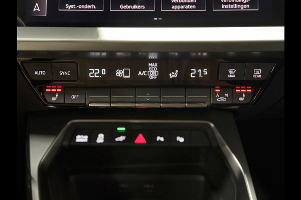 Audi A3 Sportback 40 TFSI e S-Line Competition 3xS 204pk PHEV VC ACC Cam Trekhaak El. Klep