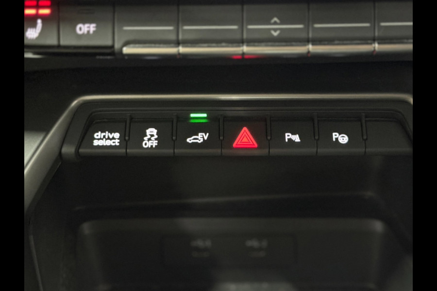 Audi A3 Sportback 40 TFSI e S-Line Competition 3xS 204pk PHEV VC ACC Cam Trekhaak El. Klep