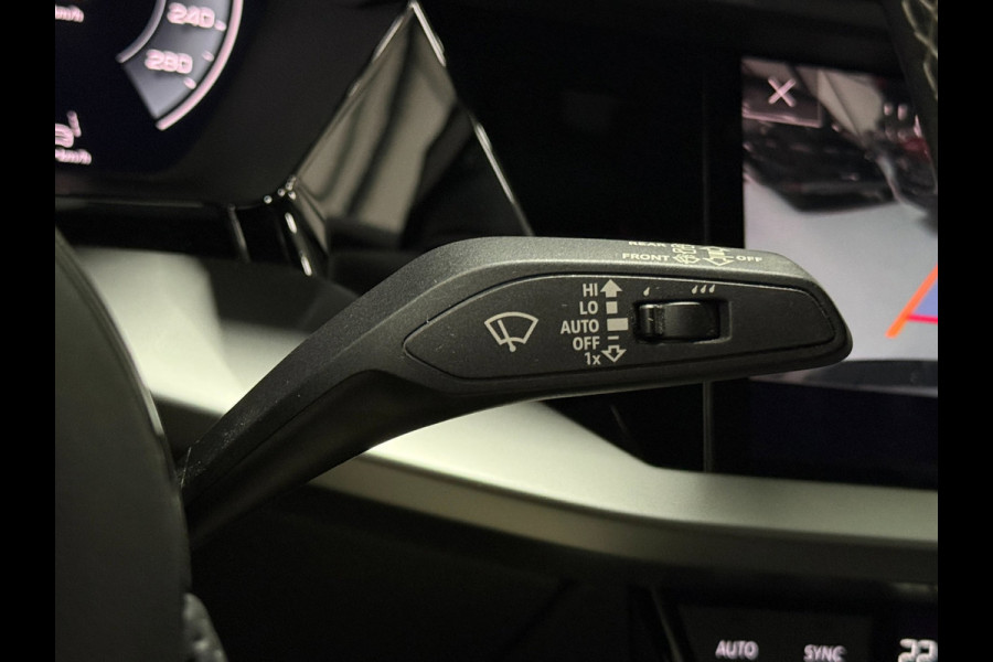 Audi A3 Sportback 40 TFSI e S-Line Competition 3xS 204pk PHEV VC ACC Cam Trekhaak El. Klep